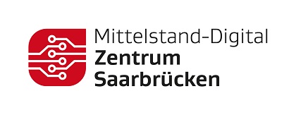 Logo Mittelstand-Digital Zentrum Saarbrücken